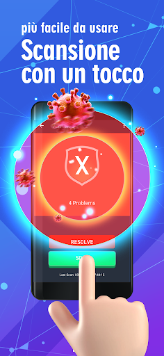 Antivirus - Clean Virus PC