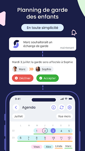 Shared, organisation famille PC