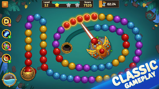 Jungle Marble Blast পিসি