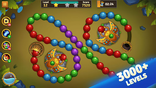 Jungle Marble Blast পিসি