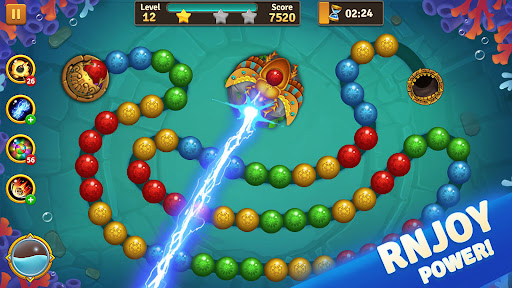 Jungle Marble Blast পিসি