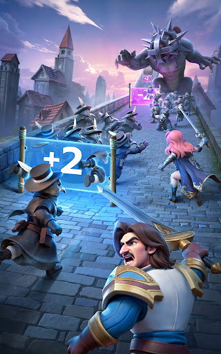 Plague War: Survival电脑版