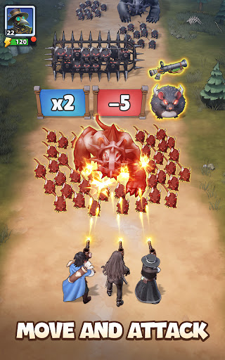 Plague War: Survival电脑版