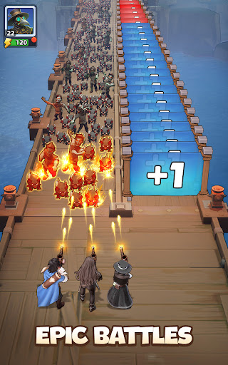 Plague War: Survival電腦版