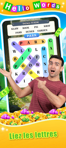 Hello Words - Play & Earn PC