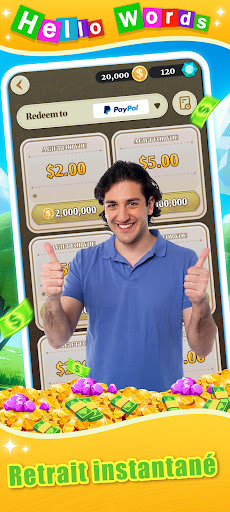 Hello Words - Play & Earn PC