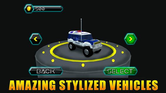 Derby car demolish: sky tracks PC