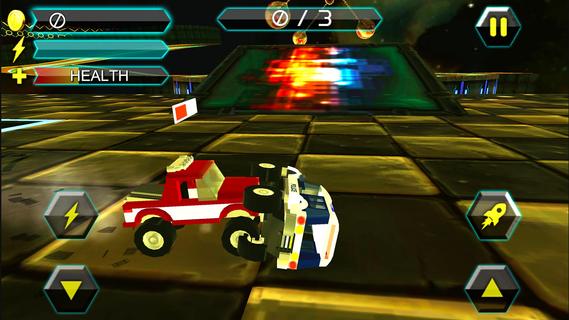 Derby car demolish: sky tracks PC