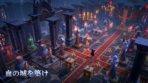 Darklord: Vampire Survival PC版