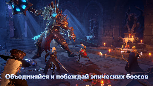 Darklord: Vampire Survival ПК