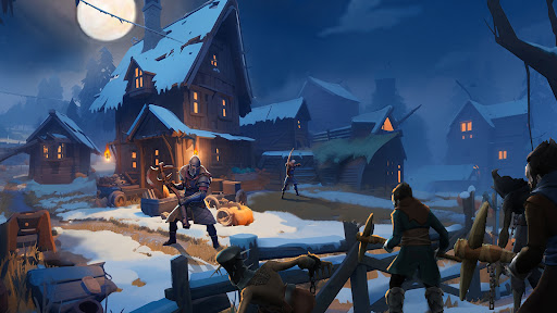 Dusk of Dragons: Survivors電腦版