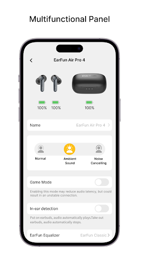 EarFun Audio PC