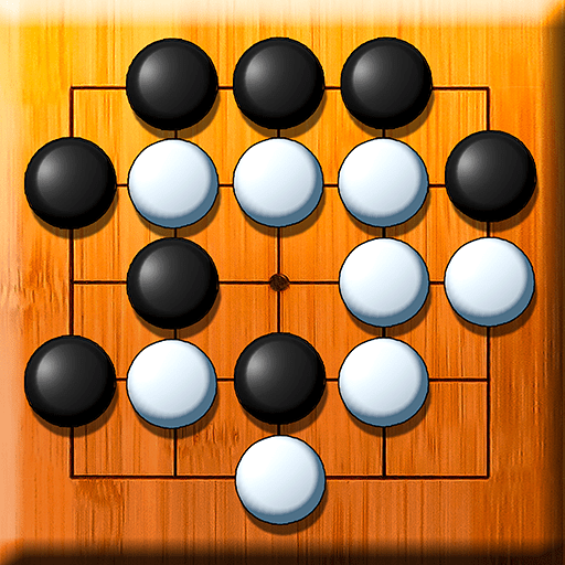 圍棋氣球 - 線上對弈 - 死活問題 - 圍棋 AI電腦版