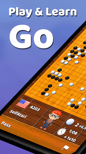 Go Game - BadukPop PC