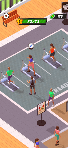 Gym Manager PC