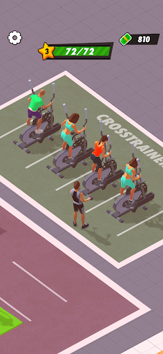 Gym Manager PC