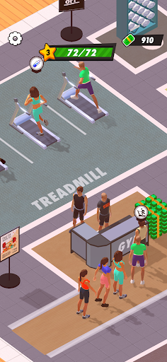 Gym Manager PC