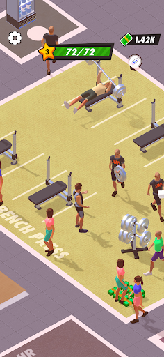 Gym Manager PC