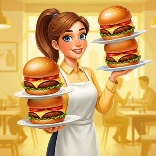 Suzy's Food Restaurant Game PC