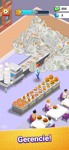 Suzy's Jogo de restaurante para PC