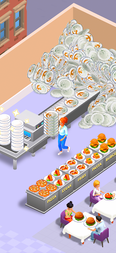 Suzy's Food Restaurant Game PC