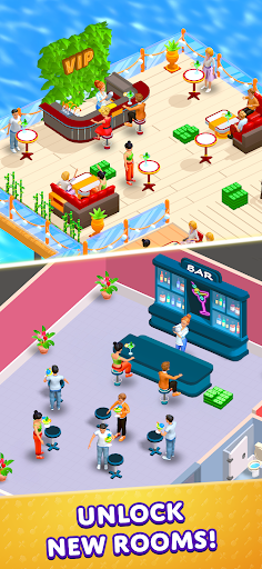 Suzy's Food Restaurant Game