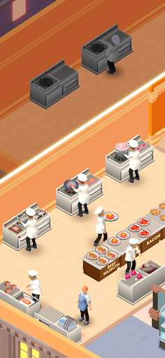 Suzy's Food Restaurant Game PC