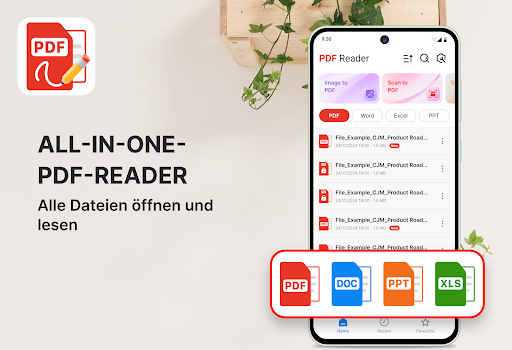 PDF-Reader & PDF-Viewer PC
