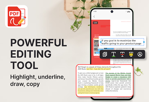 PDF Reader & PDF Viewer