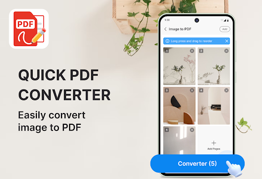 PDF Reader & PDF Viewer