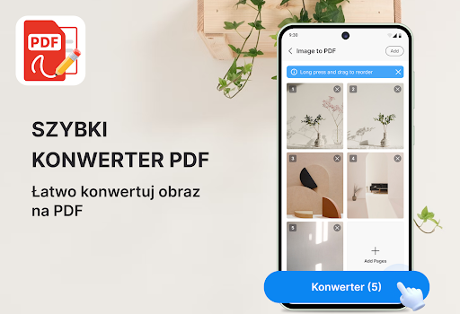 Czytnik PDF i Przeglądarka PDF PC
