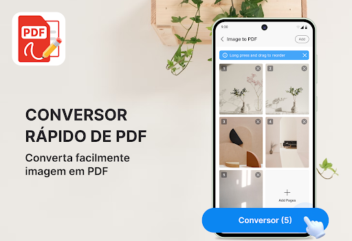 Leitor e Visualizador PDF