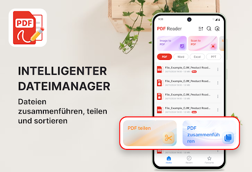 PDF-Reader & PDF-Viewer PC