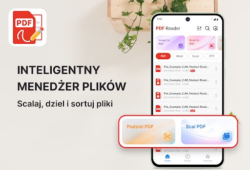Czytnik PDF i Przeglądarka PDF PC
