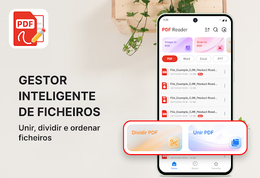 Leitor e Visualizador PDF