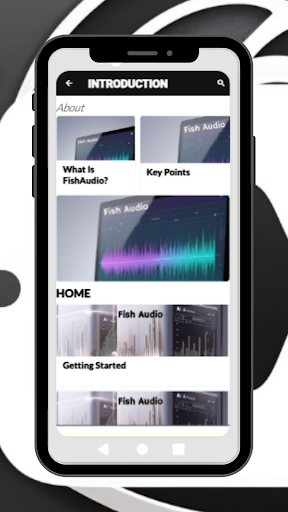 Fish Audio App Advices ПК
