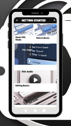 Fish Audio App Advices ПК