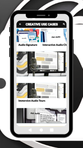 Fish Audio App Advices ПК