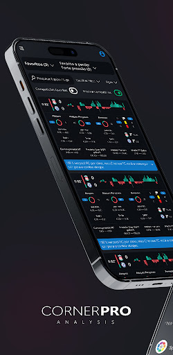 CornerPro - Scores en direct PC