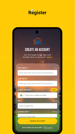 Chennai Super Kings PC