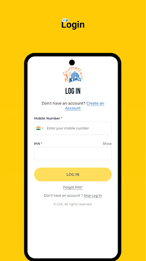 Chennai Super Kings电脑版