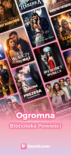 NovelLover– Webowa powieść