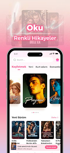 NovelLover – Çevrim içi roman PC