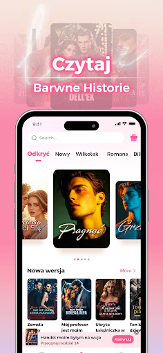 NovelLover– Webowa powieść