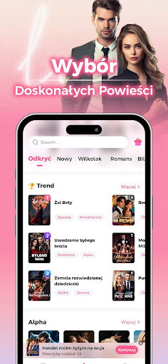 NovelLover– Webowa powieść