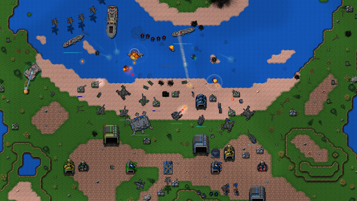 Rusted Warfare - RTS Strategy