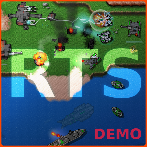 Rusted Warfare - Demo PC