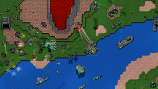 Rusted Warfare - Demo