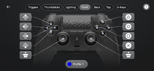 SCUF App PC