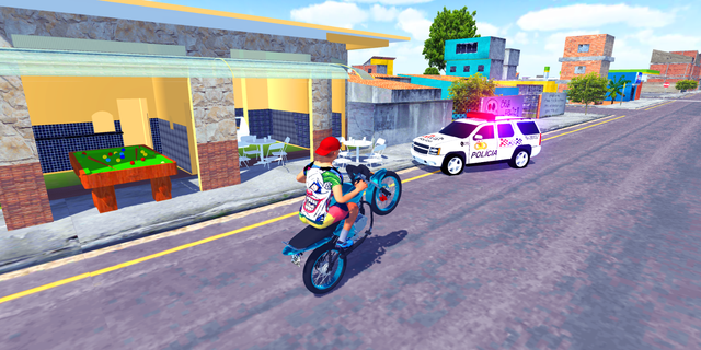 Download do APK de Jogos de Motos - Brasileira para Android